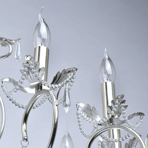 Подвесная люстра Chiaro Валенсия 299012410 Фото № 10