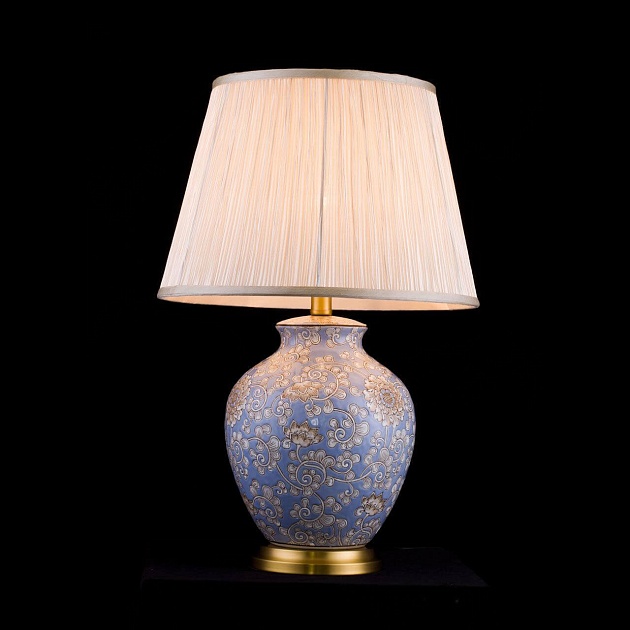 Настольная лампа Lucia Tucci Harrods T937.1 фото 2