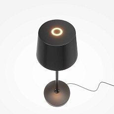 Настольная аккумуляторная лампа Maytoni Modern Nook MOD494RL-L1BK 3