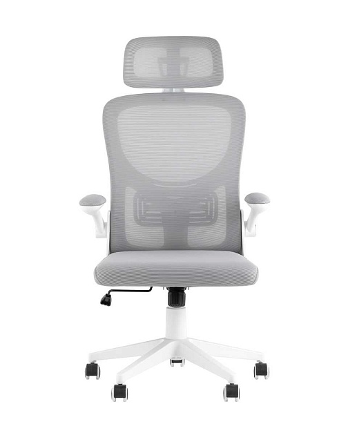 Офисное кресло TopChairs Airone D-502-1 white Фото № 8