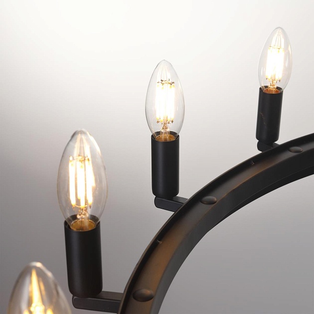 Подвесная люстра Citilux Смитсон CL470112 Фото № 10