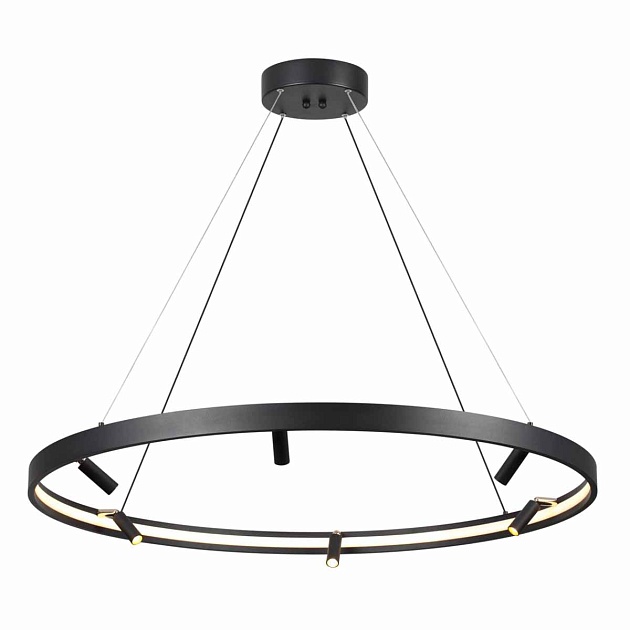 Подвесная светодиодная люстра Odeon Light Hightech Fonda 4317/93L фото 2