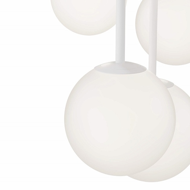 Подвесная люстра Maytoni Basic form MOD321PL-05W Фото № 3