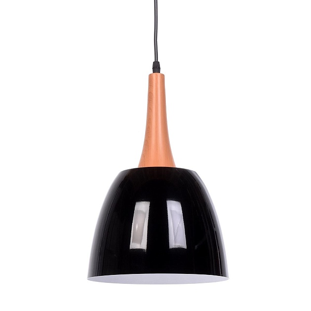 Подвесной светильник Lumina Deco Derby LDP 7901 BK фото 3