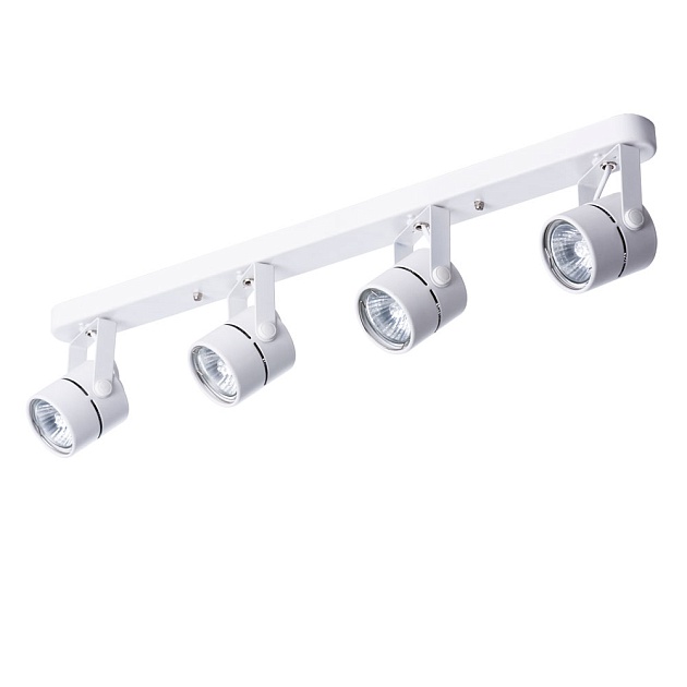 Потолочный светильник Arte Lamp A1311PL-4WH Фото № 1