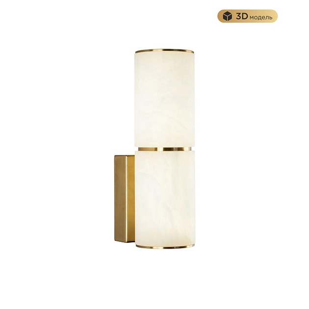 Настенный светодиодный светильник Modelux Modestyle MS.106.270 BS Фото № 1