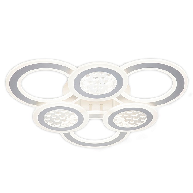 Потолочная светодиодная люстра Escada Drop 10267/6LED изображение 1 Потолочная светодиодная люстра Escada Drop 10267/6LED Фото № 1