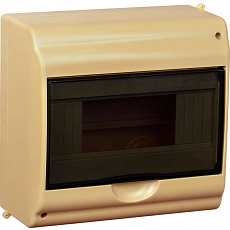 KREPTA 3 Корпус пластиковый КМПн 2/9-2 IP31 сосна IEK MKP42-N-09-31-02-S