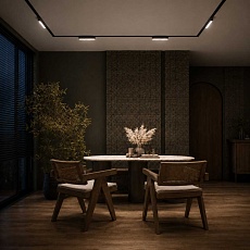 Трековый светодиодный светильник для магнитного шинопровода ST Luce Stami ST363.446.12 5