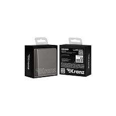 Вывод кабеля ROUND титан KRANZ KR-78-0736-2 1