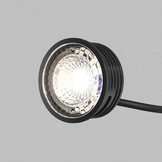 Светодиодный модуль Denkirs Slim Led DK4000-7W-BK изображение 1 Светодиодный модуль Denkirs Slim Led DK4000-7W-BK Фото № 1