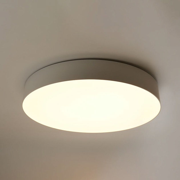 Потолочный светодиодный светильник Feron Simple matte AL6200 48071 изображение 6 Потолочный светодиодный светильник Feron Simple matte AL6200 48071 Фото № 6