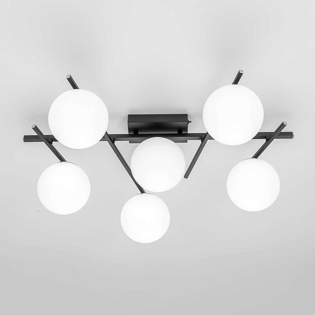 Потолочная светодиодная люстра Citilux Dorsy CL223162 Фото № 7