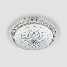 Потолочный светильник LED4U L1107-400 CR 1