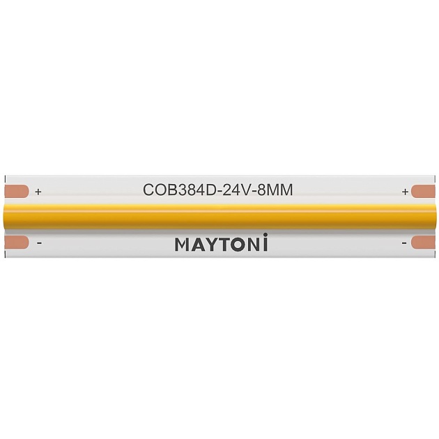 Светодиодная лента Maytoni 11,5W/m 384LED/m COB дневной белый 5M 201076 Фото № 1