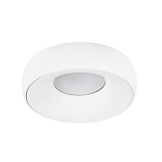 Встраиваемый светильник Arte Lamp Heze A6665PL-1WH