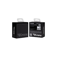 Заглушка STRONG декоративная с суппортом антрацит KRANZ KR-78-0735-5 1
