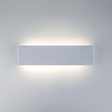 Настенный светодиодный светильник Eurosvet 40131/1 Led белый