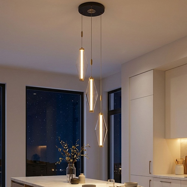Подвесной светильник Citilux Tanna CL253020 изображение 10 Подвесной светильник Citilux Tanna CL253020 Фото № 10