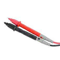 Щупы для мультиметров 10А, медь, красный/черный MTM TL 101 49999 4