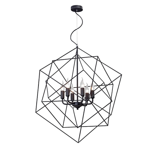 Подвесная люстра Vitaluce V4570-1/6S Фото № 1