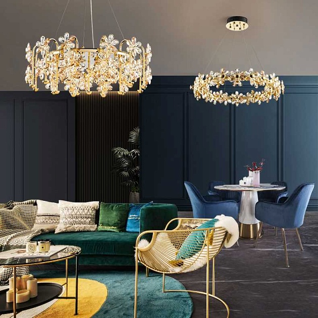 Подвесная люстра Imperium Loft Mariola D50 219626-23 изображение 10 Подвесная люстра Imperium Loft Mariola D50 219626-23 Фото № 10
