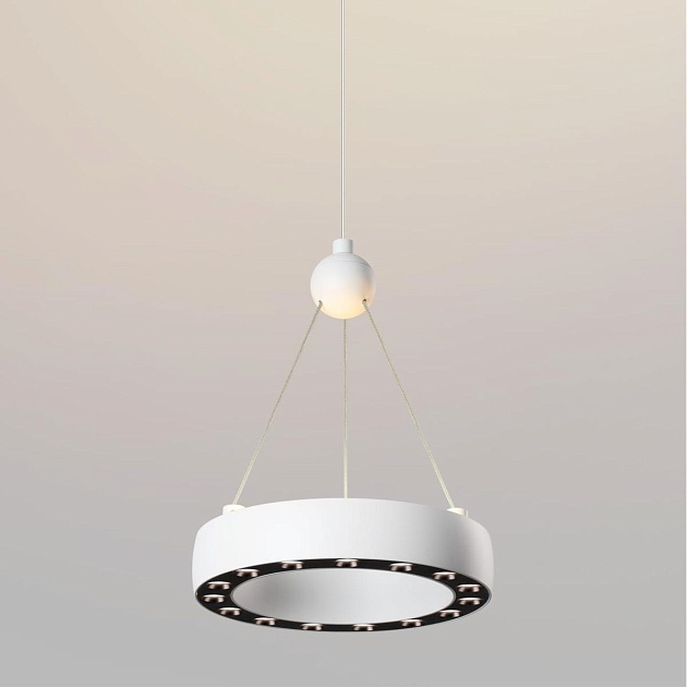 Подвесной светодиодный светильник Novotech Over Turn 359395 Фото № 3