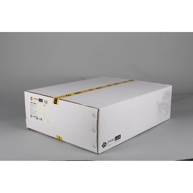 Подвесная светодиодная люстра Omnilux Vepri OML-51806-37 изображение 2 Подвесная светодиодная люстра Omnilux Vepri OML-51806-37 Фото № 2