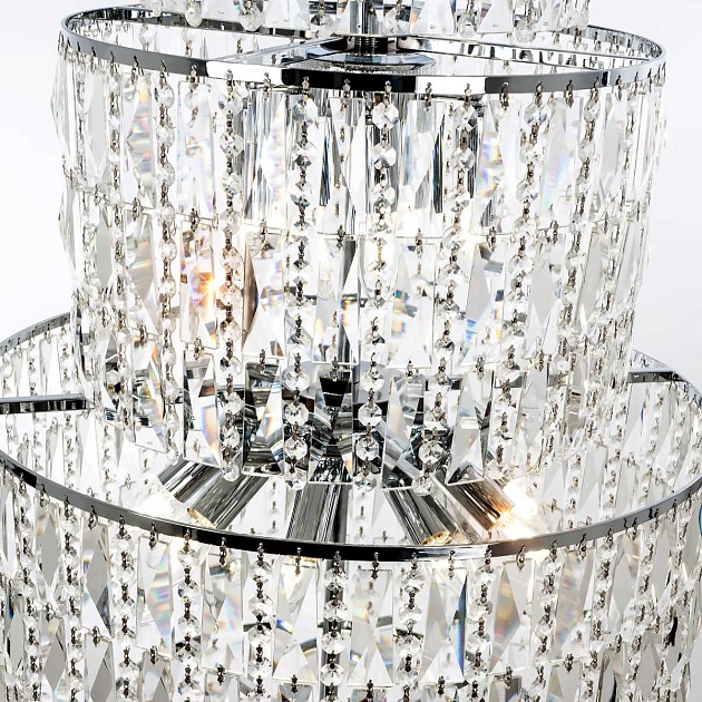 Подвесная люстра MODELUX ML.900.35 CR Фото № 4