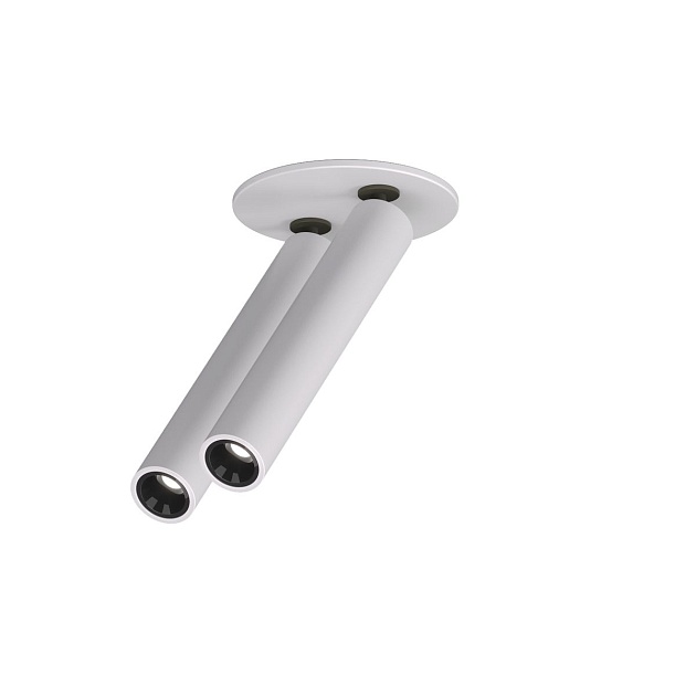 Встраиваемый светильник Denkirs Space DK2518-WB Фото № 2