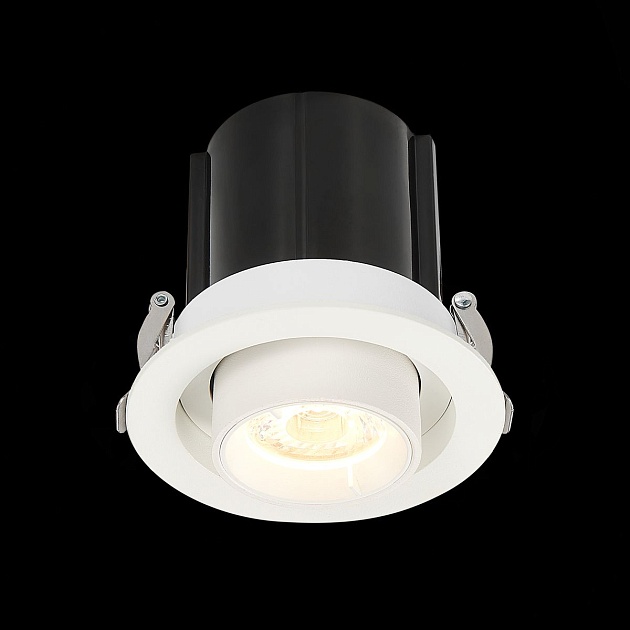 Встраиваемый светодиодный светильник ST Luce ST702.138.12 Фото № 3