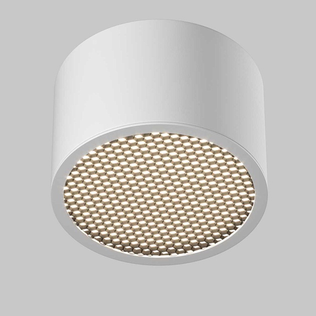 Потолочный светильник Maytoni Technical C122CL-GX53-W Фото № 3