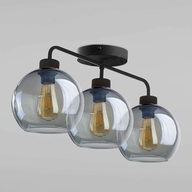 Потолочная люстра TK Lighting 4020 Bari Фото № 1