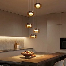 Подвесной светильник Citilux Espace CL243051 4