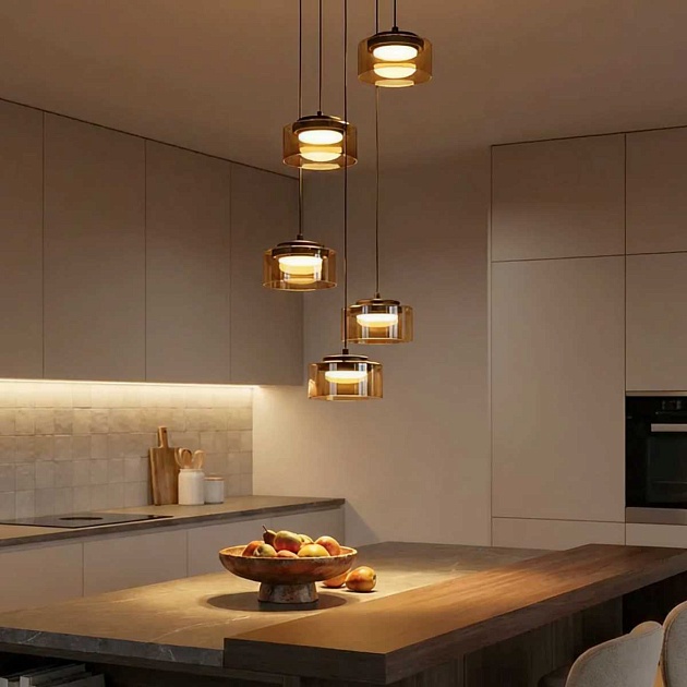 Подвесной светильник Citilux Espace CL243051 Фото № 5