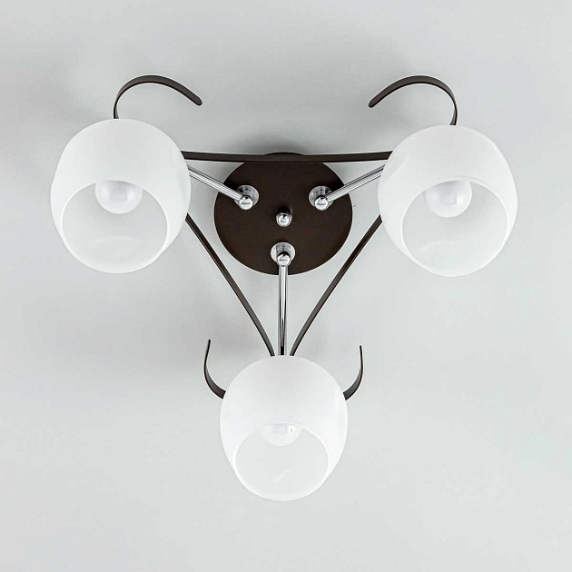 Потолочная люстра Citilux Сюзи CL171134 изображение 11 Потолочная люстра Citilux Сюзи CL171134 Фото № 11