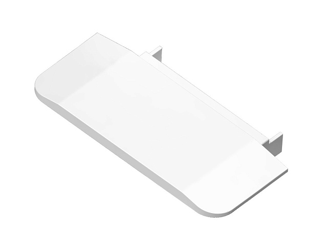 Заглушка Ambrella light Illumination Alum Profile (4шт) GP8140 Фото № 2