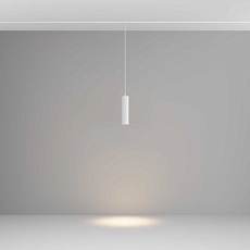 Трековый подвесной светильник Voltega Эксилайт / Exilight VGL041-2-12W3K-W 2
