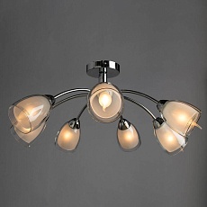 Потолочная люстра Arte Lamp 53 A7201PL-7CC 2