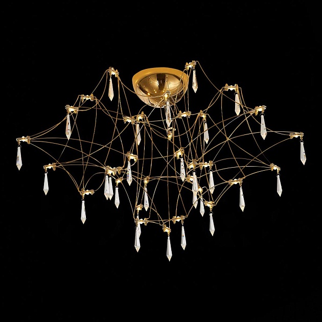 Потолочная люстра ST Luce Gravetta SL797.202.78 изображение 3 Потолочная люстра ST Luce Gravetta SL797.202.78 Фото № 3