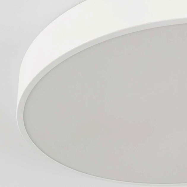 Потолочный светодиодный светильник с пультом ДУ Citilux Купер RGB Белый CL72470G0 Фото № 2