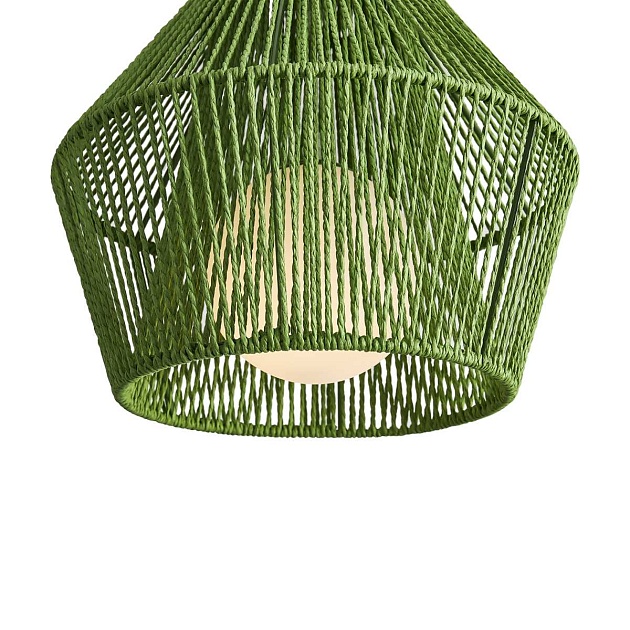 Подвесной светильник Freya FR5405PL-01GN Фото № 10