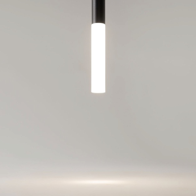 Подвесной светодиодный светильник Maytoni Pro Shade MOD157PL-L6BK Фото № 5