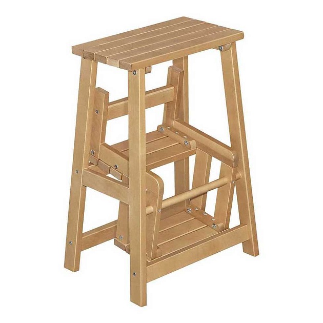 Стул-стремянка Мебелик 007575 изображение 1 Стул-стремянка Мебелик 007575 Фото № 1