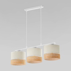 Подвесная люстра TK Lighting 6694 Paglia