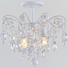 Потолочная люстра Reluce 04055-0.3-04 WH+GOLD PN