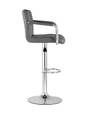 Барный стул Stool Group Малави серый BC-V003 grey 2