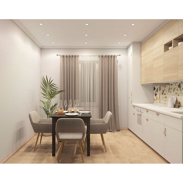 Встраиваемый светильник Denkirs Billum DK3020-WH Фото № 12