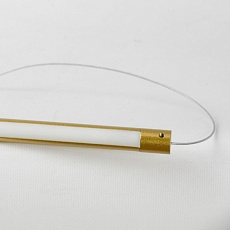 Подвесной светодиодный светильник Lussole Gilmer LSP-0931 4