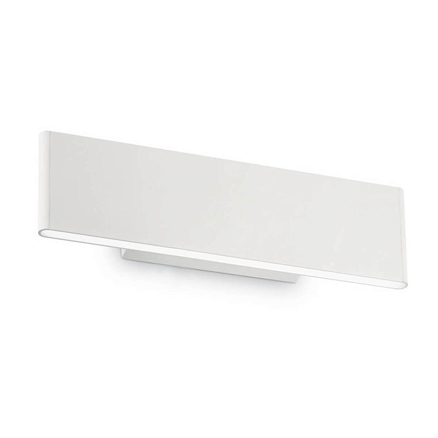 Настенный светодиодный светильник Ideal Lux Desk Ap2 Bianco 138251 фото 